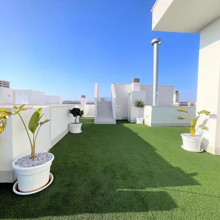 Apartamento Your Spain P4 *