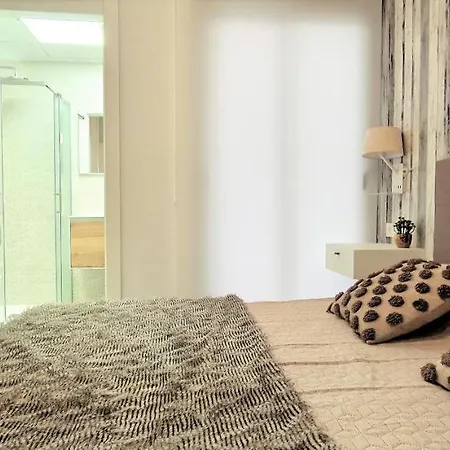 Your Spain P4 Apartman *