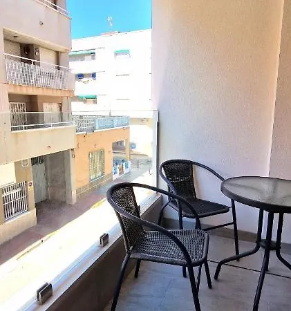 Your Spain P4 Apartman Torrevieja
