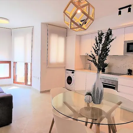 Your Spain P4 Apartman